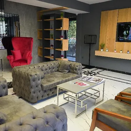 Ramada Vakfikebir Hotel Trabzon