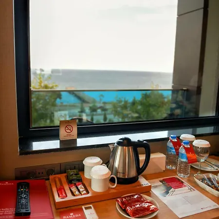 Hotel Ramada Vakfikebir 4*