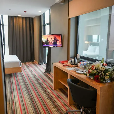 Hotel Ramada Vakfikebir 4*