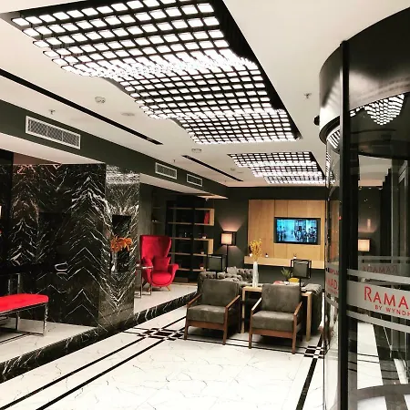 Ramada Vakfikebir Hotel 4*