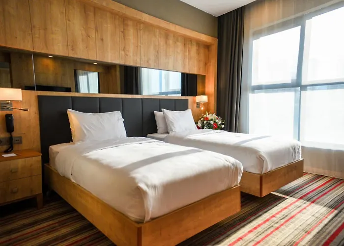 Ramada Vakfikebir Hotel 4*