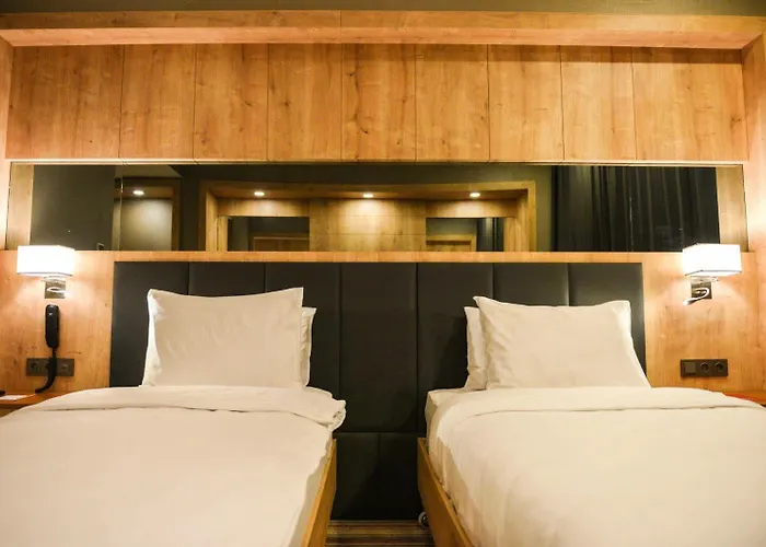 Ramada Vakfikebir 4*