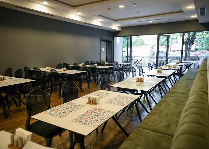 Ramada Vakfikebir Hotel Trabzon