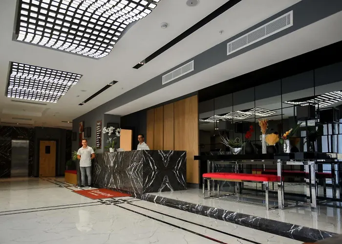 Ramada Vakfikebir Hotel Trabzon