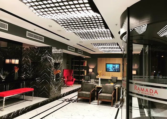 Ramada Vakfikebir Hotel 4*