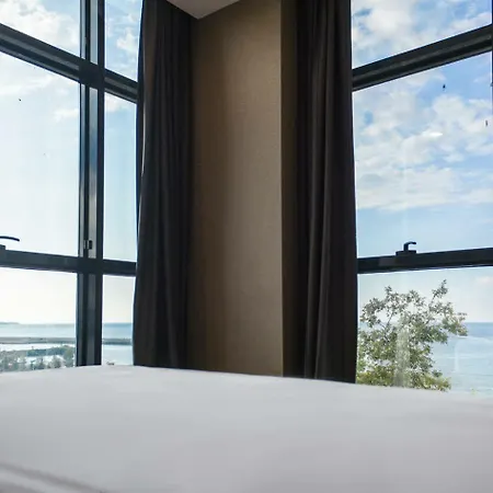 酒店 Ramada Vakfikebir 特拉布宗