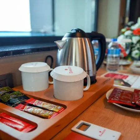 Ramada Vakfikebir Hotel 4*