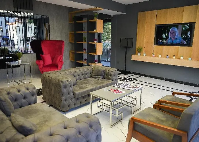 Ramada Vakfikebir Hotel Trabzon