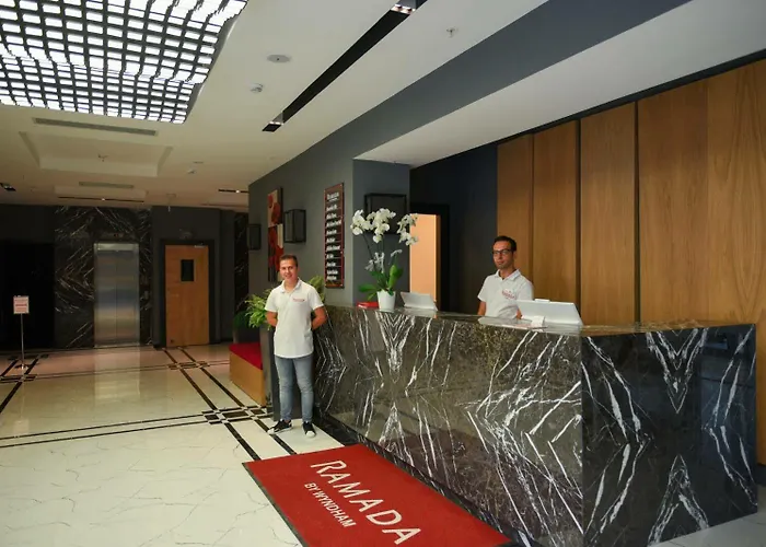 Hotel Ramada Vakfikebir