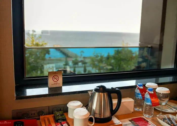 Hotel Ramada Vakfikebir 4*