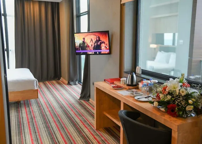 Hotel Ramada Vakfikebir 4*