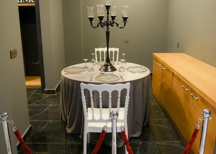 Hotel Ramada Vakfikebir