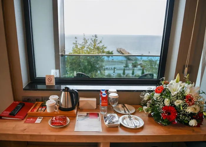 Hotel Ramada Vakfikebir 4*