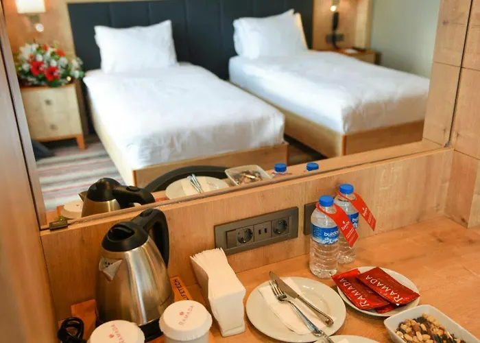 Ramada Vakfikebir 4*