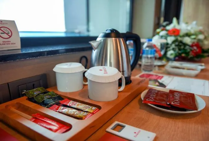 Ramada Vakfikebir Hotel 4*